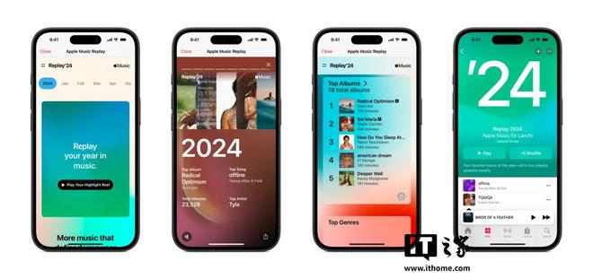 applemusic听歌报告_苹果音乐2020听歌记录_