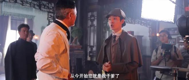 王宝强没信错人，一波“虎”操作后，春节档要掀起一波新高潮了_王宝强没信错人，一波“虎”操作后，春节档要掀起一波新高潮了_